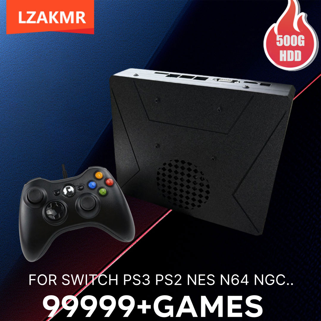 Gaming Console Chinese - Игровая консоль LZAKMR S1 Retro с