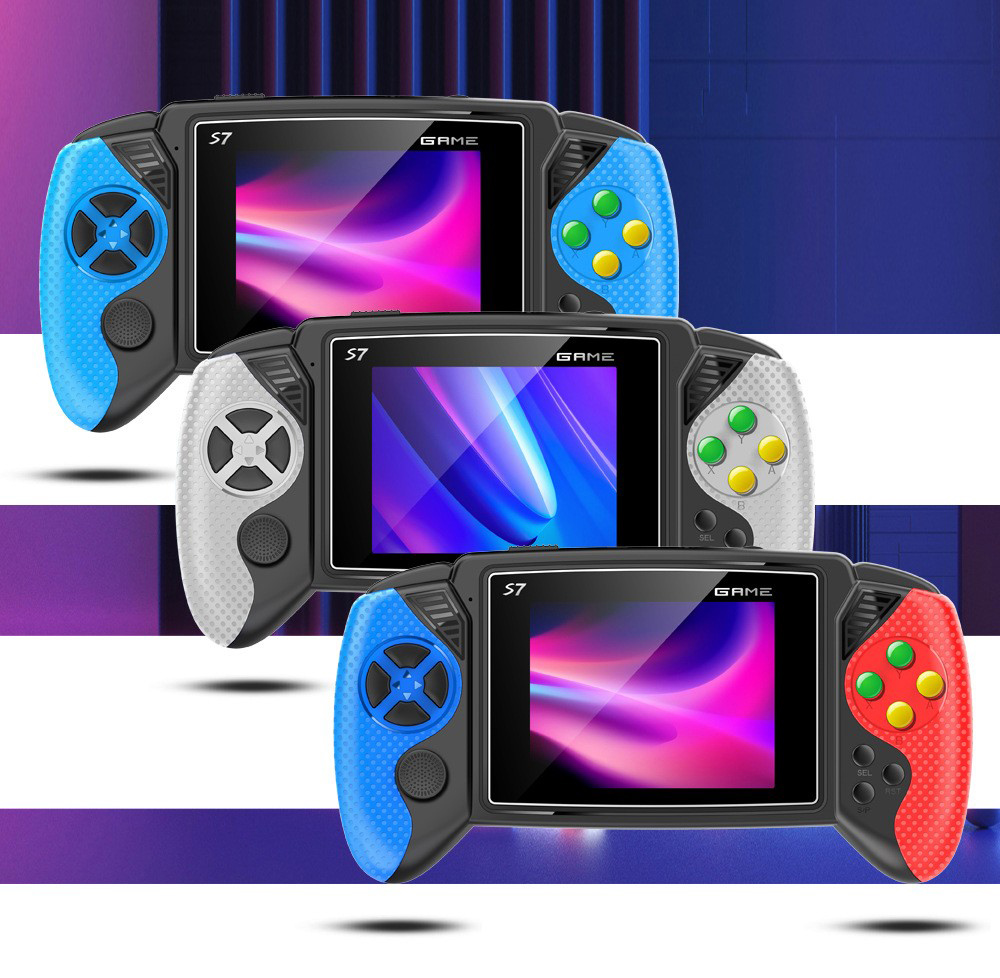 Gaming Console Chinese - Портативная игровая консоль S7 Retro с