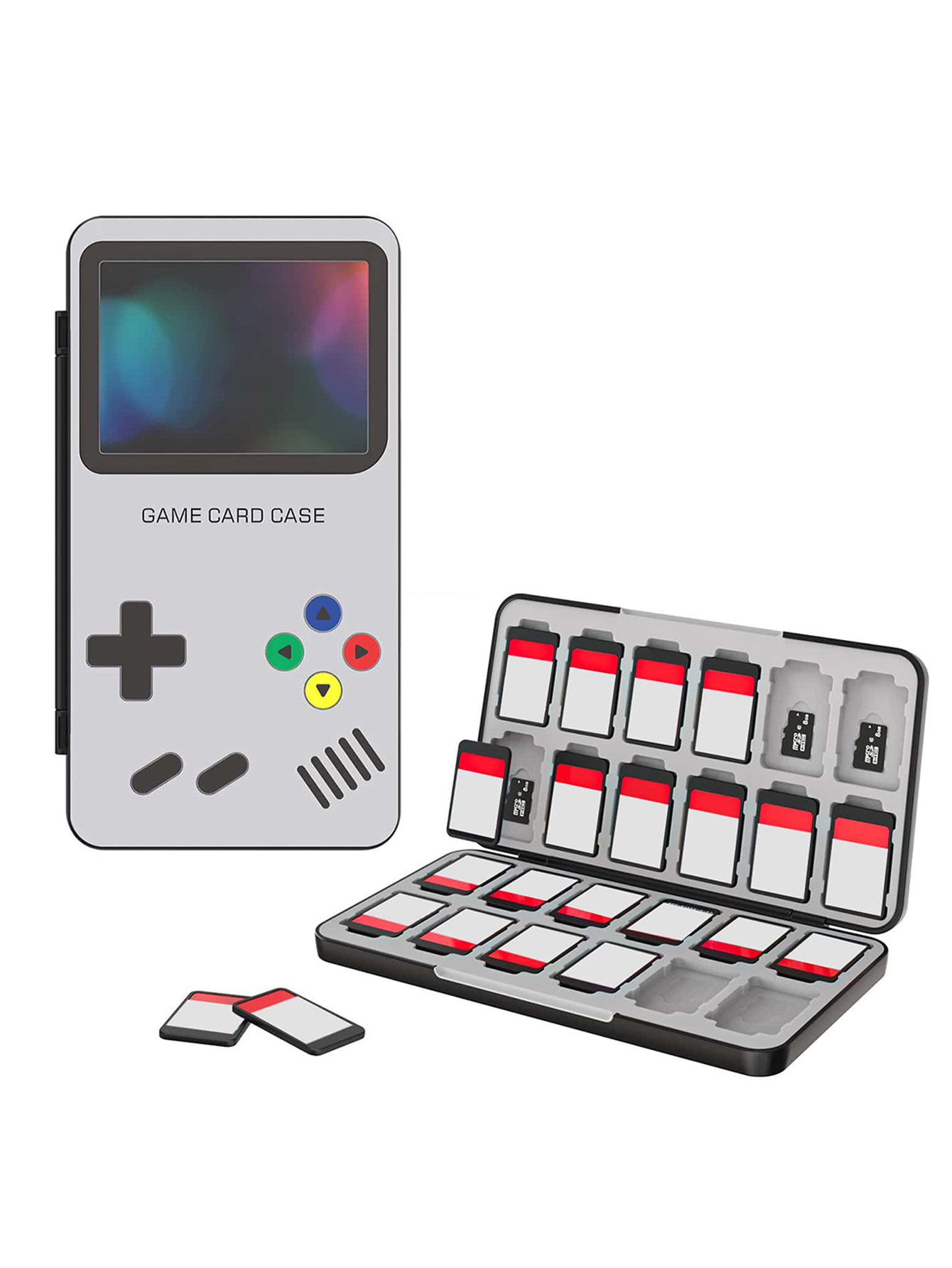 Nintendo Console Switch Lite - Подходит для игровых карт Switch/Switch OLED/Switch