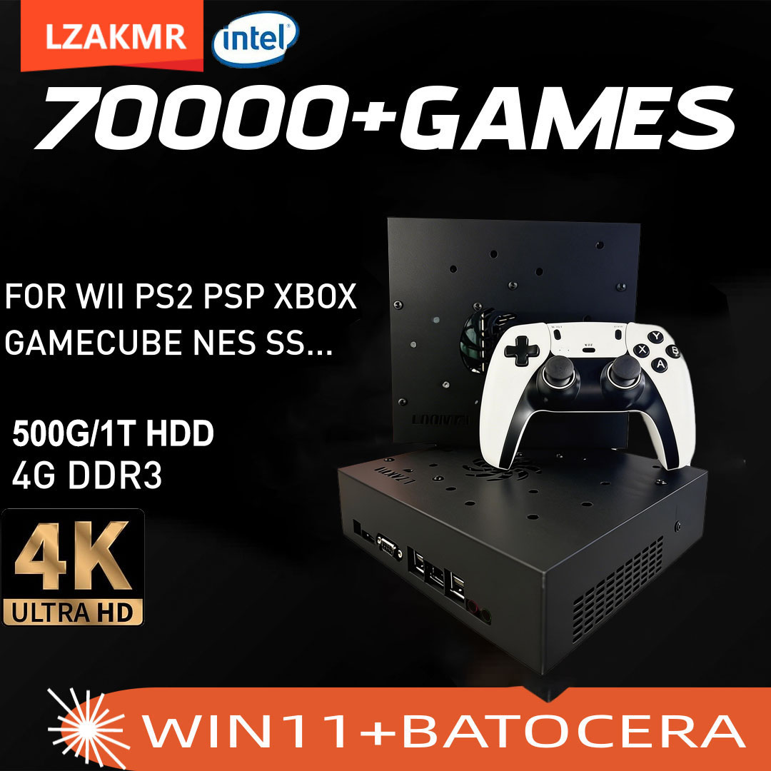 Gaming Console Chinese - Супер игровая консоль X8 Pro с