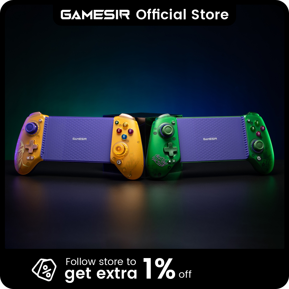 Gaming Console Ipad - Беспроводной геймпад GameSir G8 Plus с