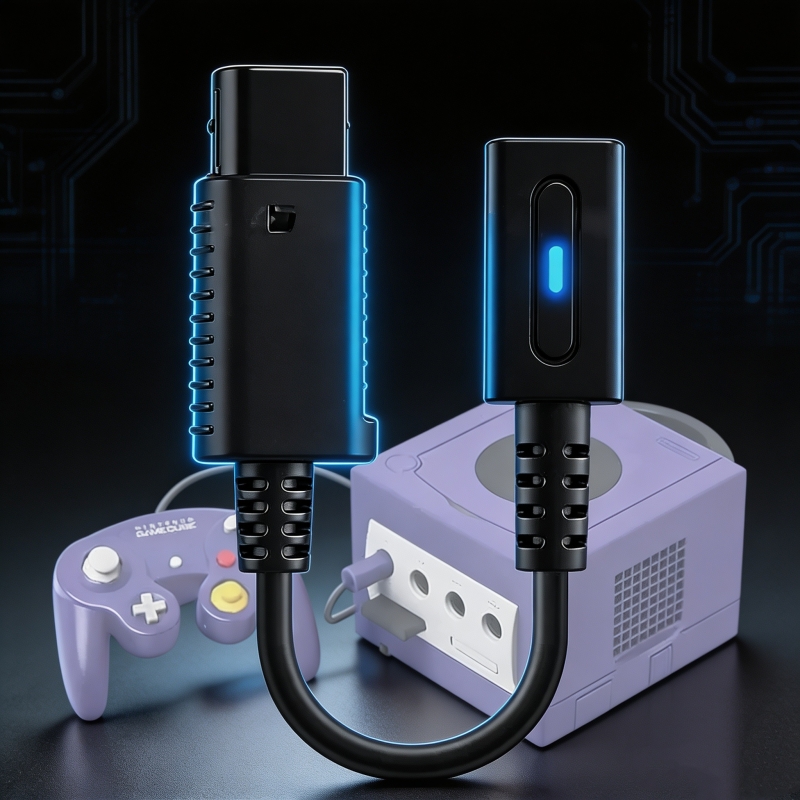 Gaming Console Usb - Кабель зарядки Type C 45W PD
