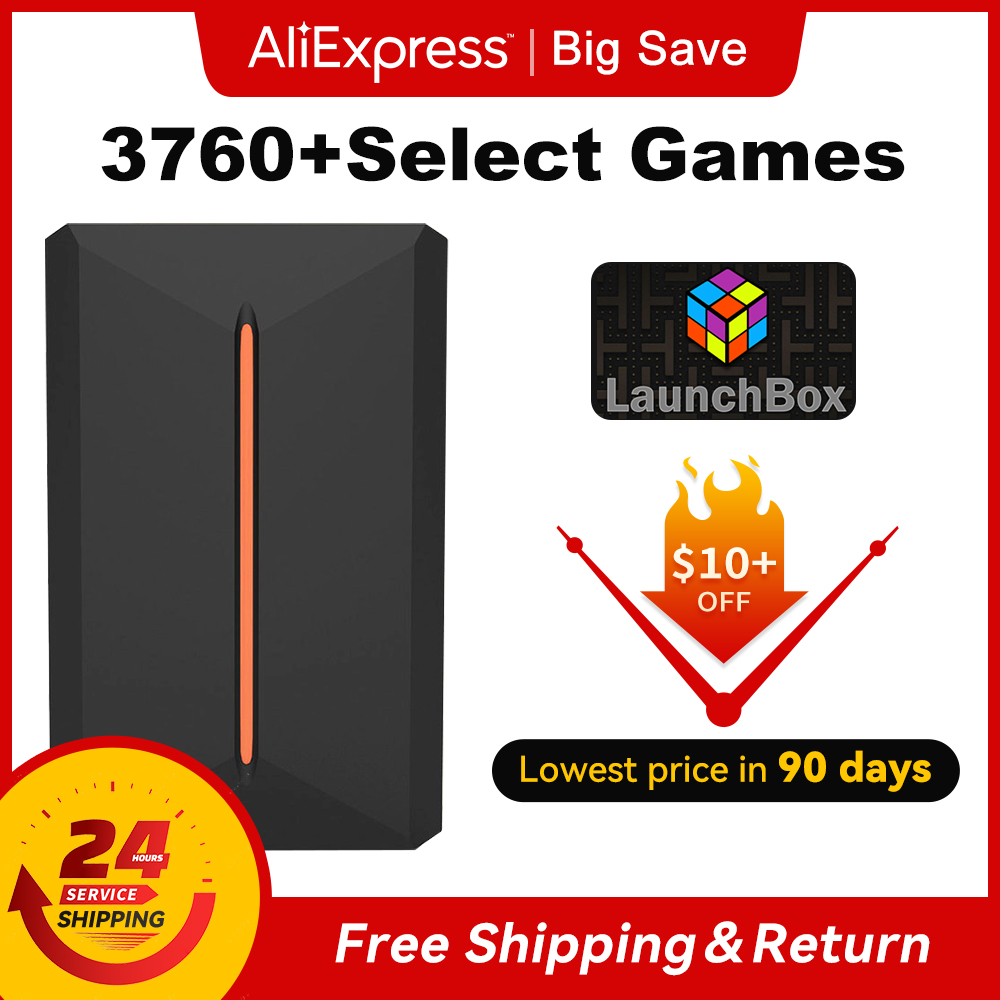 Gaming Console Chinese - 3760+ игр 3D/AAA для PS4/PS3/PS2/Switch/WII/WIIU/N64/DC и