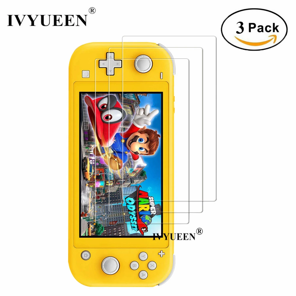 Nintendo Console Switch Lite - IVYUEEN 3 шт. для Nintendo Switch