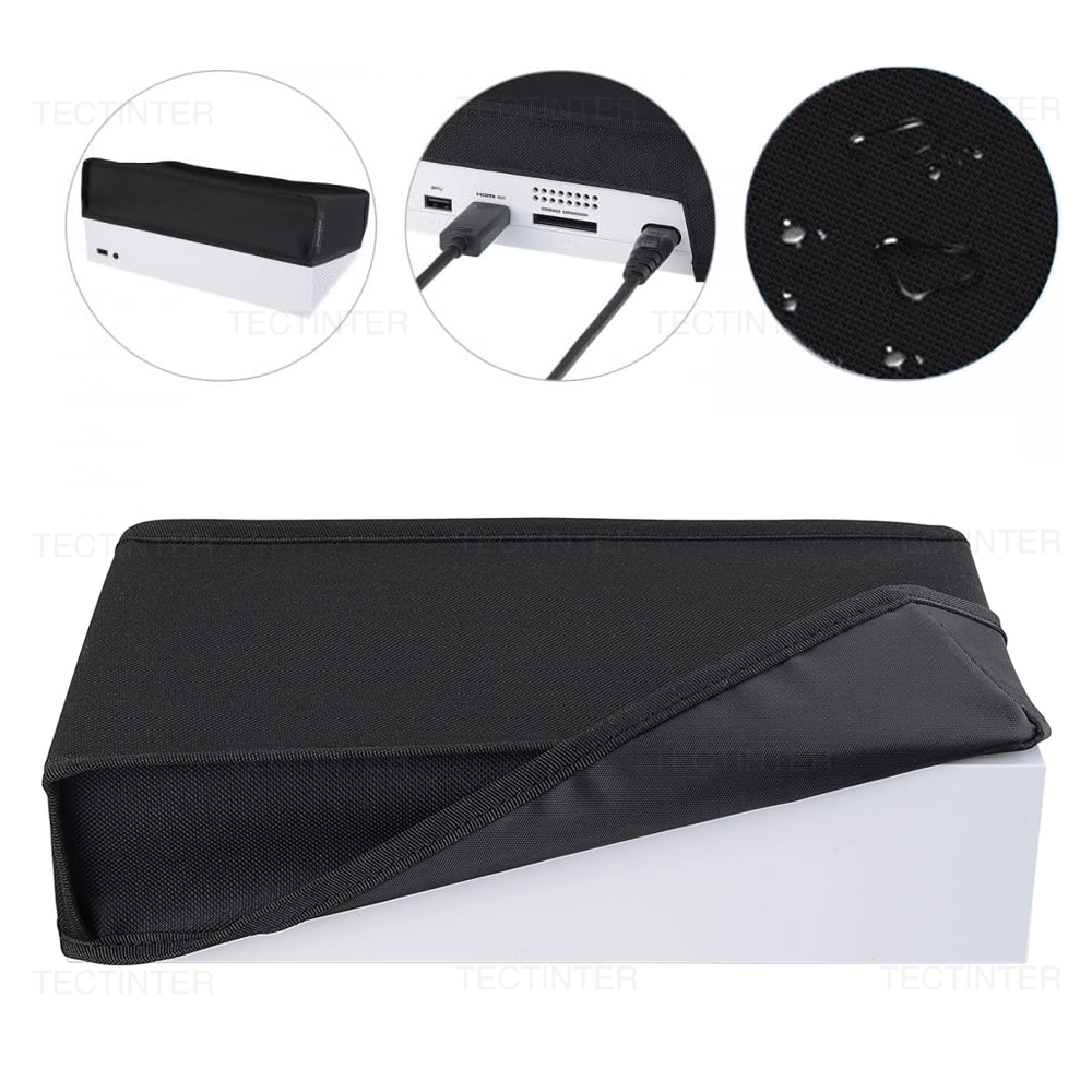 Gaming Console Xbox Series S - Пылезащитный чехол Защитный чехол для консоли