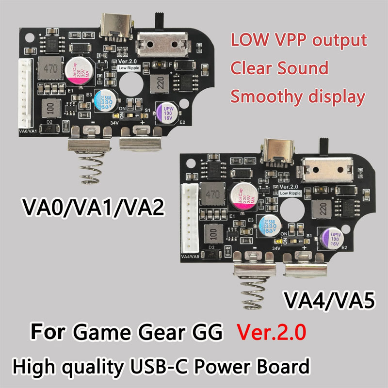 Gaming Console Usb - Высококачественная сменная плата питания USB-C, плата