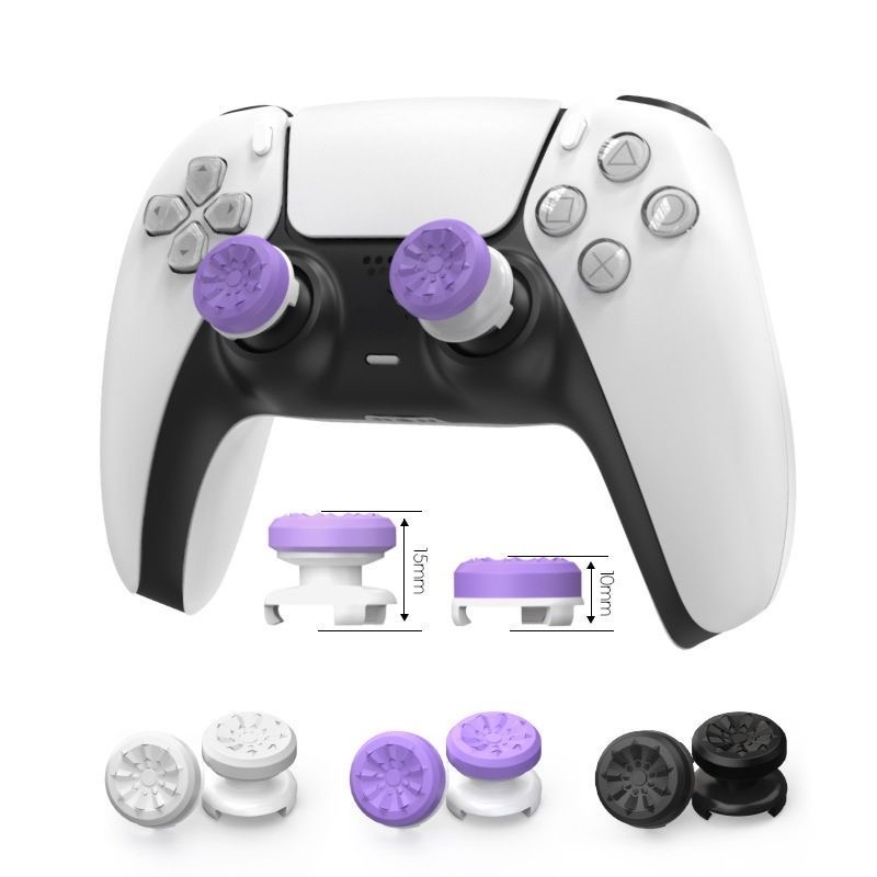 Gaming Console In Tv - Силиконовый колпачок High-Rise Freeks Stick для