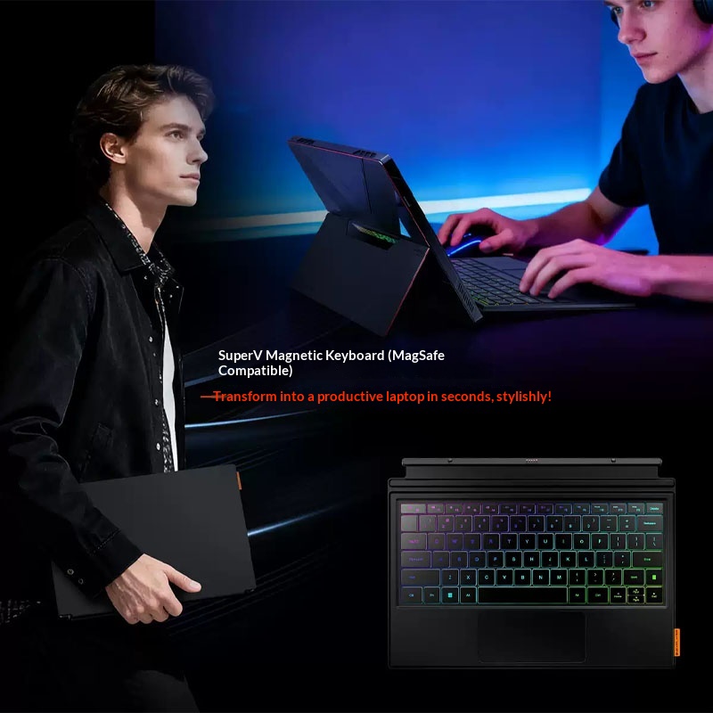 Игровая консоль OneXPlayer Sup – обзор и цена Gaming Console X7