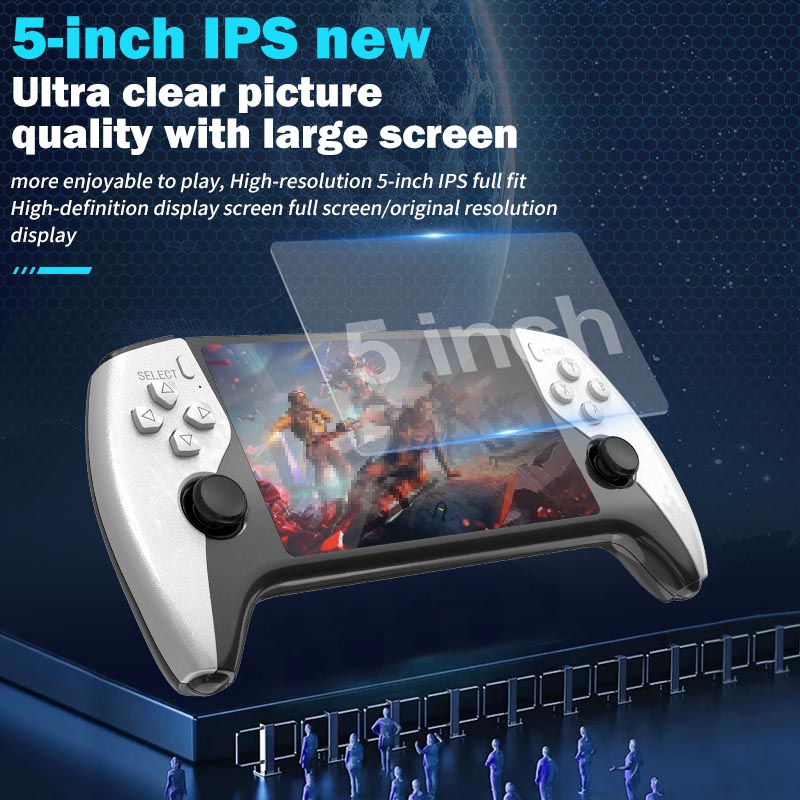 Многофункциональная 5-дюймовая – обзор и цена Gaming Console X7