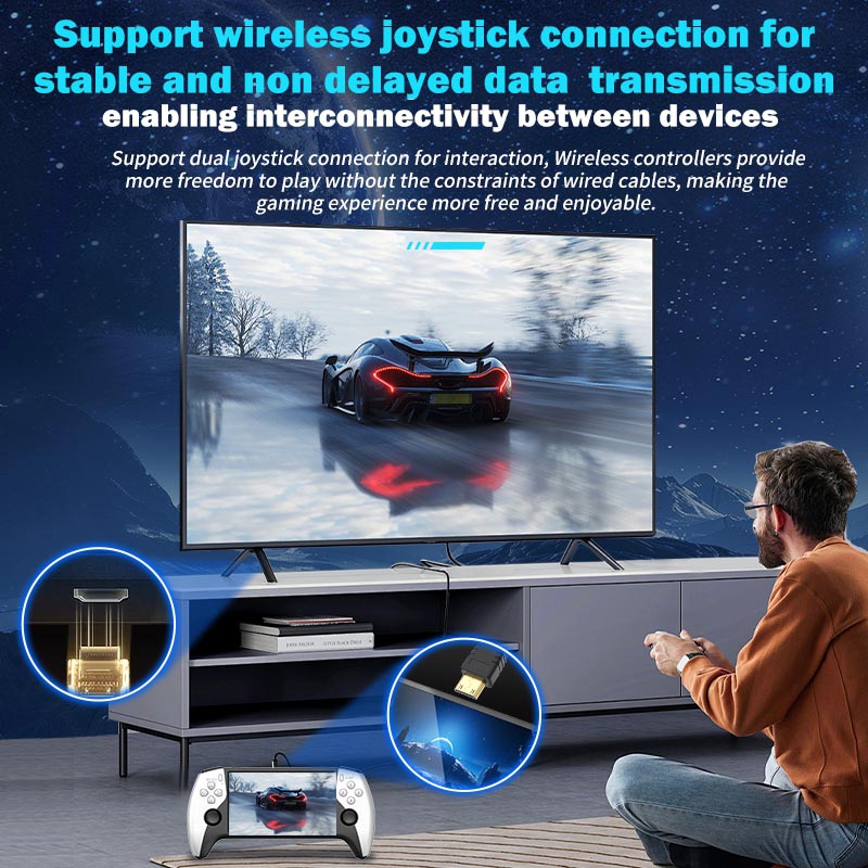 Многофункциональная 5-дюймовая – обзор и цена Gaming Console X7