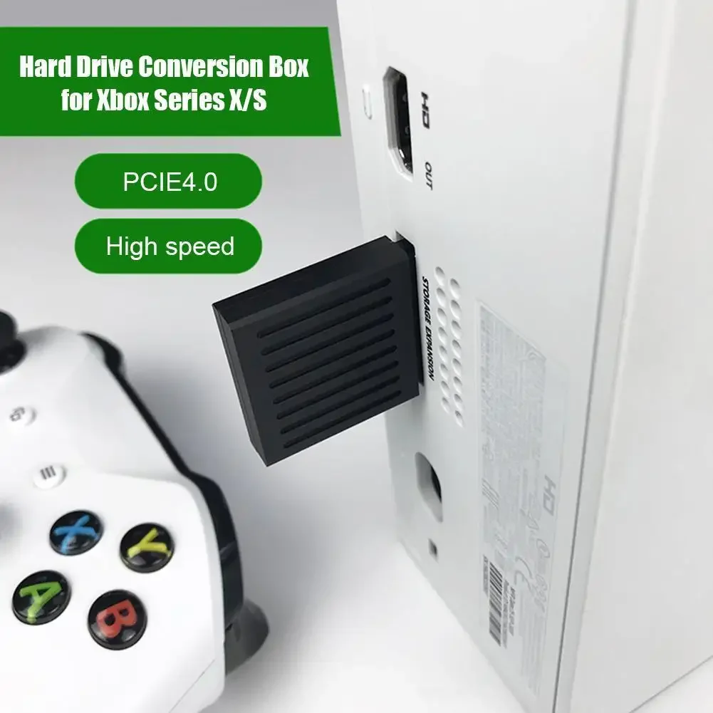 Для Xbox Series-X/S адаптер M. – обзор и цена Gaming Console Xbox Series S