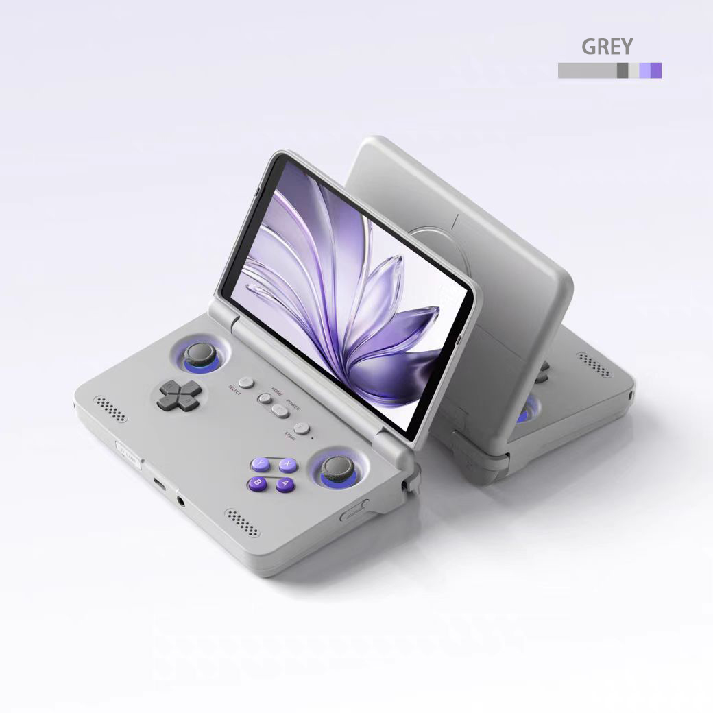 Портативная игровая консоль Re – обзор и цена Gaming Console Chinese