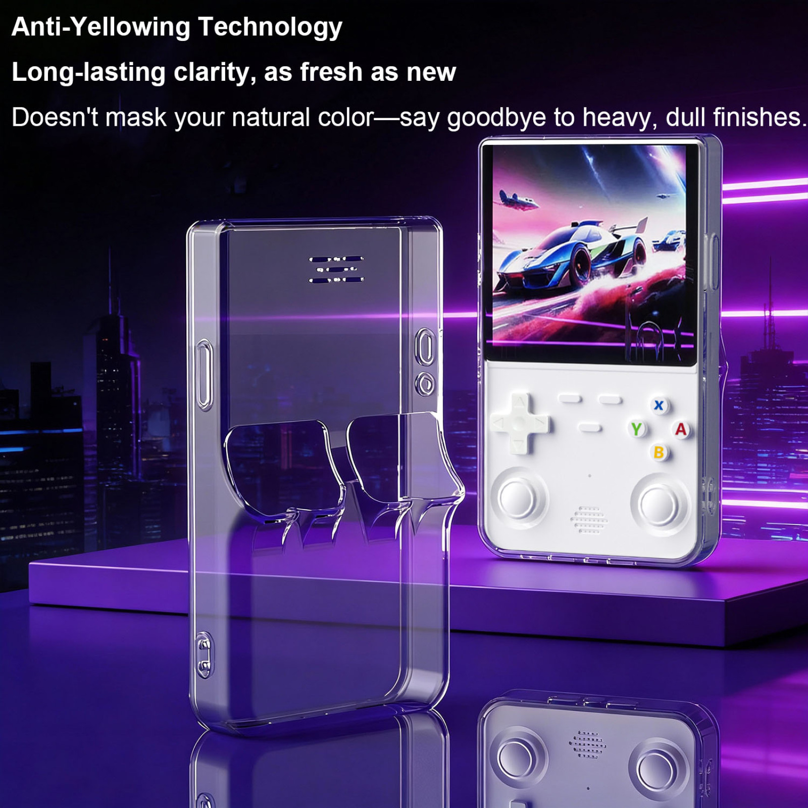 Защитный чехол для игровой кон – обзор и цена Gaming Console R36 Ultra