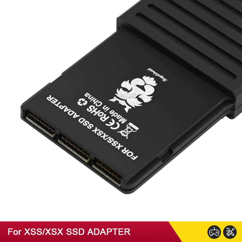 Адаптер для внешнего SSD-накоп – обзор и цена Gaming Console Xbox Series S