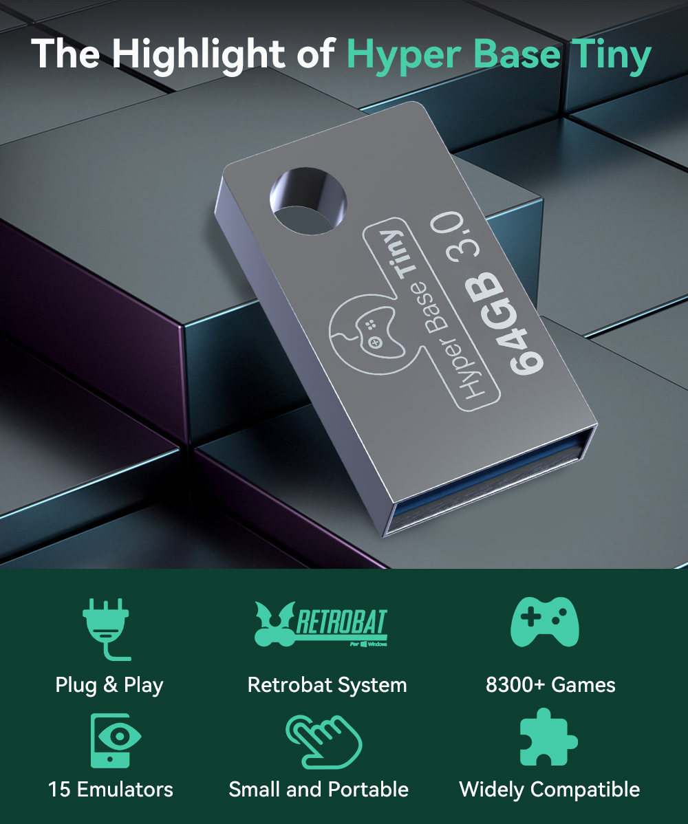 JMachen, портативный USB-накоп – обзор и цена Gaming Console Chinese