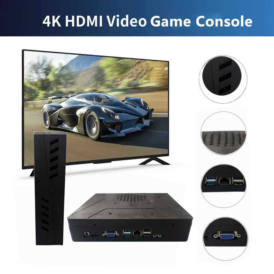 Игровая консоль LZAKMR S1 Retr – обзор и цена Gaming Console Chinese