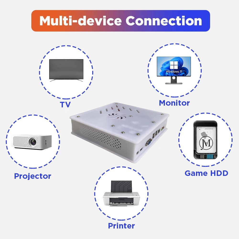 Игровая консоль 2026 New X8 Re – обзор и цена Gaming Console Chinese