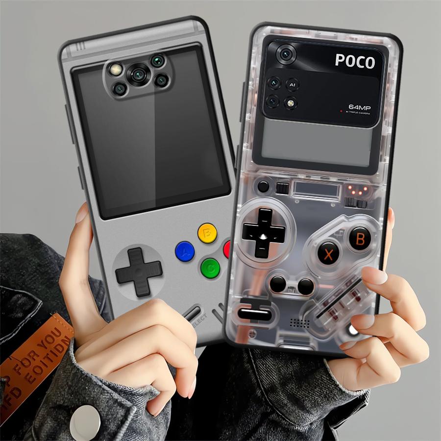 Фиолетовый чехол для игровой к – обзор и цена Gaming Console X7
