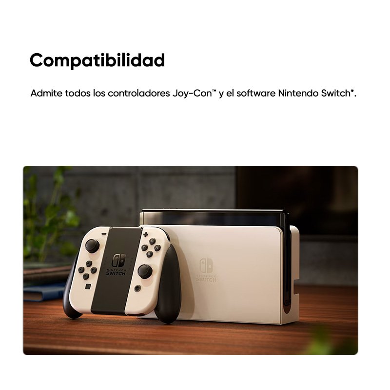 Оригинальный OLED-модель Ninte – обзор и цена Gaming Console Nintendo Switch Oled Model