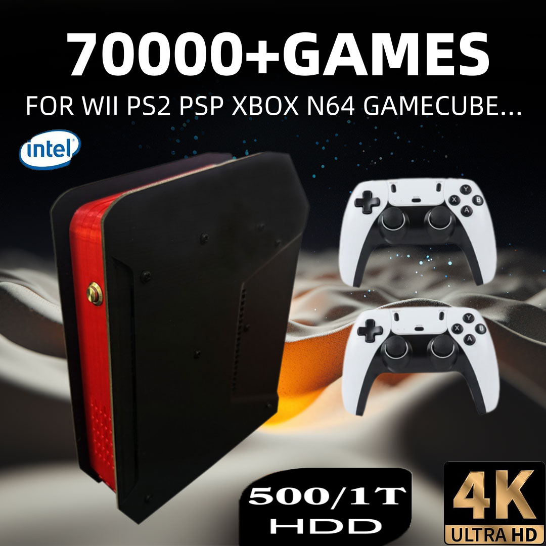 Игровая консоль X4 в стиле рет – обзор и цена Gaming Console Chinese