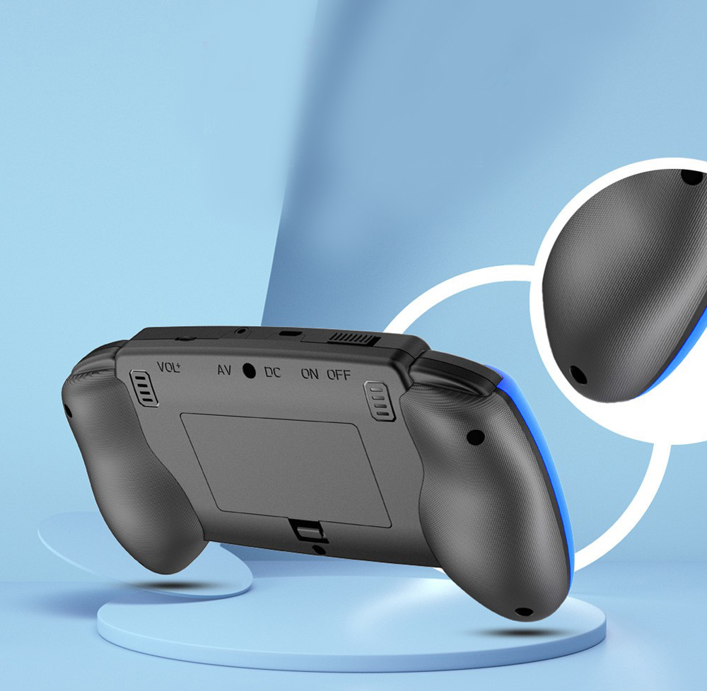 Портативная игровая консоль S7 – обзор и цена Gaming Console Chinese