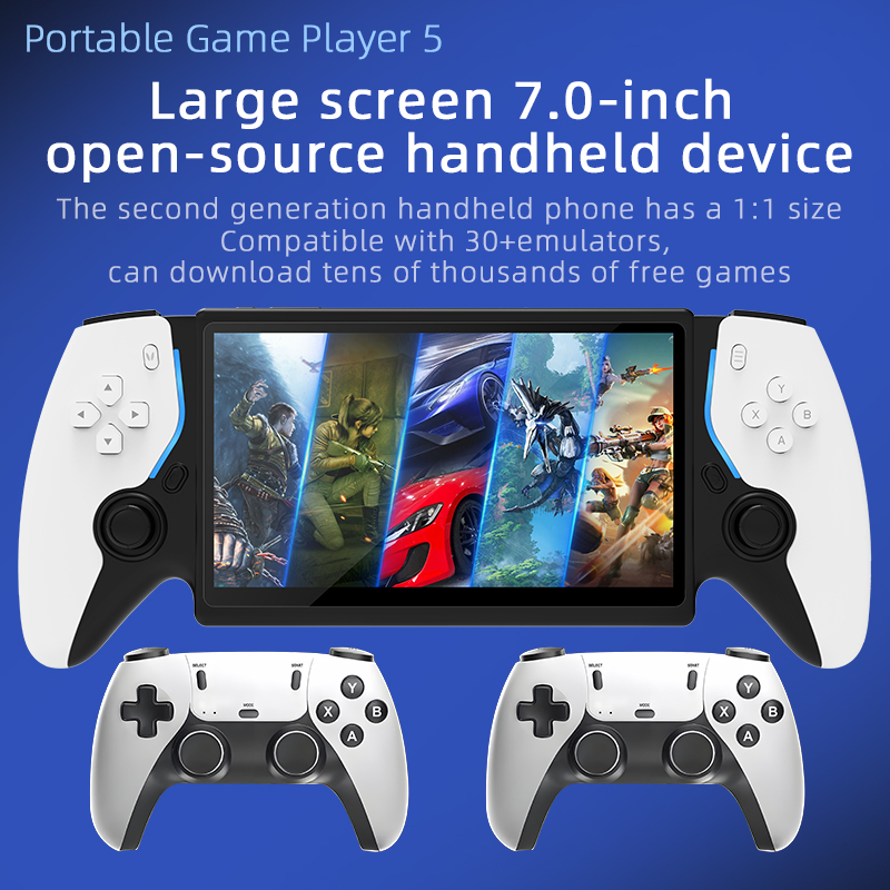 Портативная игровая консоль HC – обзор и цена Gaming Console Chinese