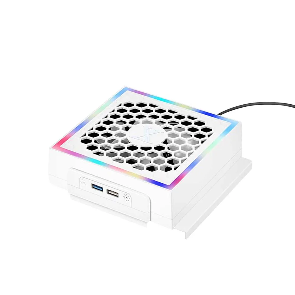 Светодиодный охлаждающий венти – обзор и цена Gaming Console Xbox Series S