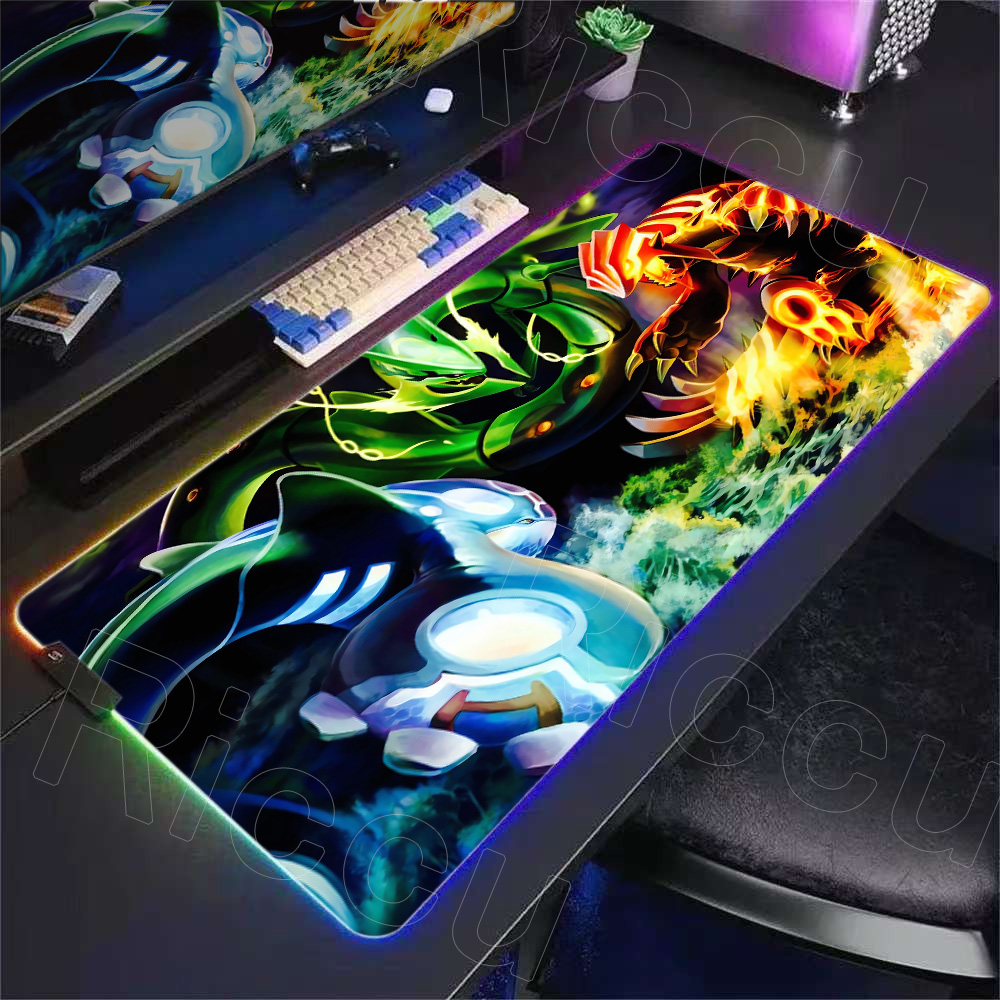 Новый светодиодный коврик для  – обзор и цена Gaming Console Wallpaper