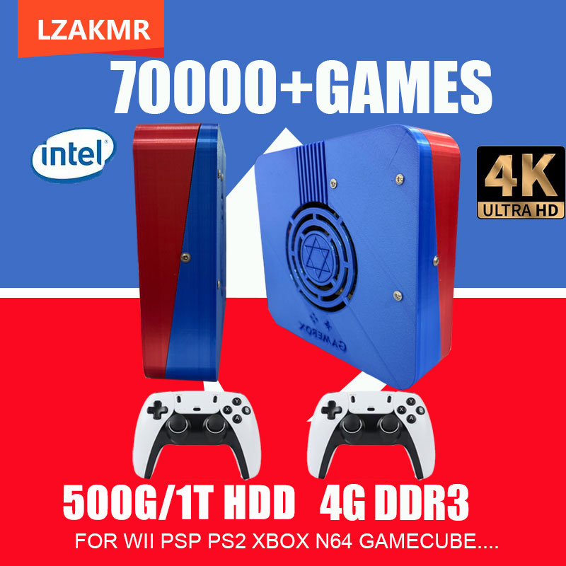 Игровая консоль GD10 с двумя с – обзор и цена Gaming Console Chinese