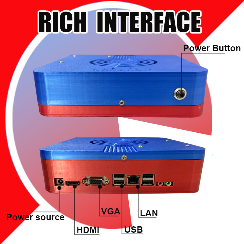 Игровая консоль GD10 с двумя с – обзор и цена Gaming Console Chinese
