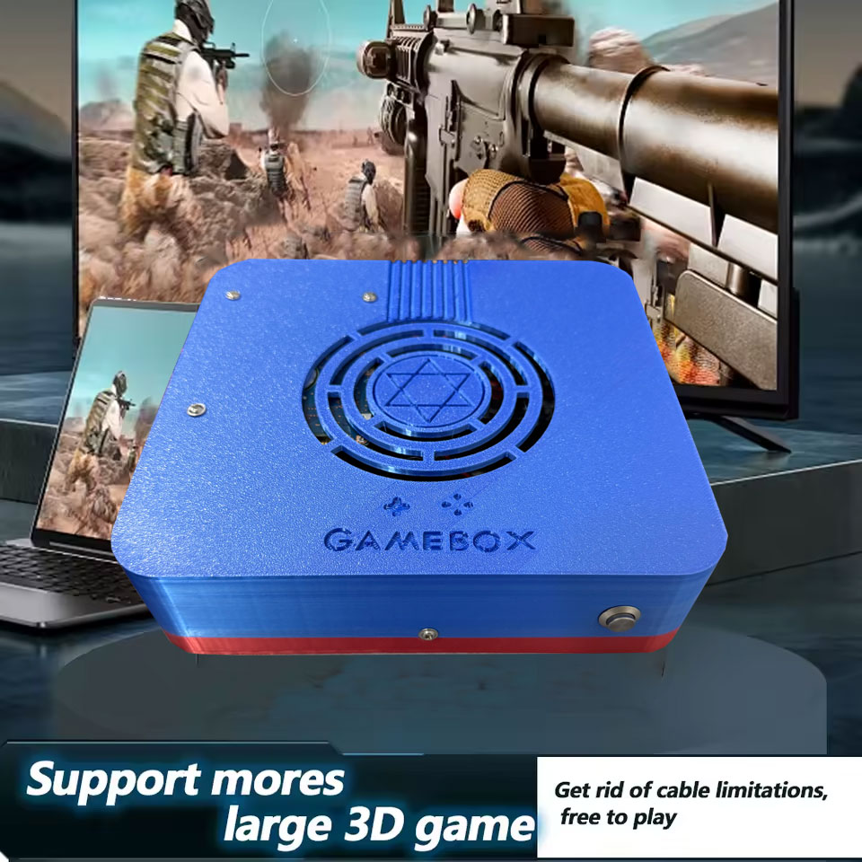 Игровая консоль GD10 с двумя с – обзор и цена Gaming Console Chinese