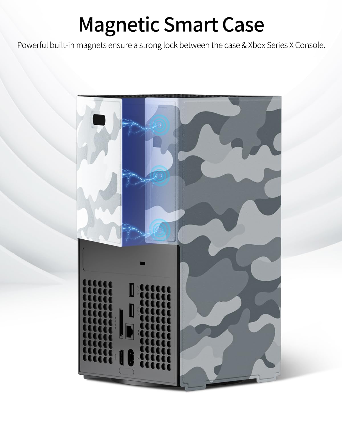Полный комплект защитных накле – обзор и цена Gaming Console Xbox Series S