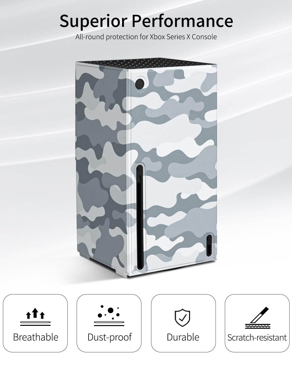 Полный комплект защитных накле – обзор и цена Gaming Console Xbox Series S