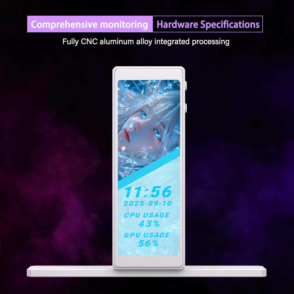 Монитор GCXZ 4.58
