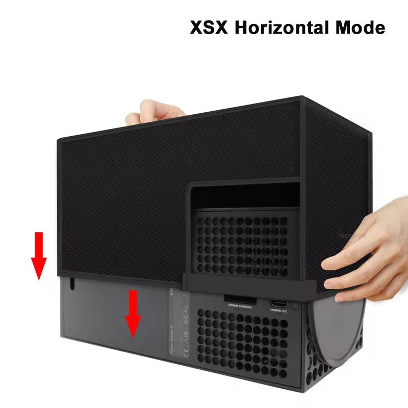 Пылезащитный чехол для консоли – обзор и цена Gaming Console Xbox Series S