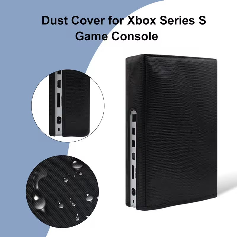 Пылезащитный чехол для консоли – обзор и цена Gaming Console Xbox Series S