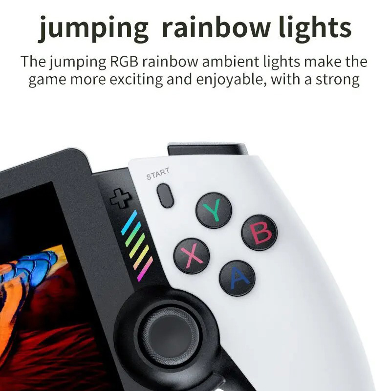 7,1-дюймовый портативный игров – обзор и цена Gaming Console Chinese