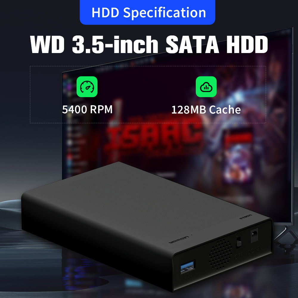Игровой жесткий диск на 500 ГБ – обзор и цена Gaming Console Chinese