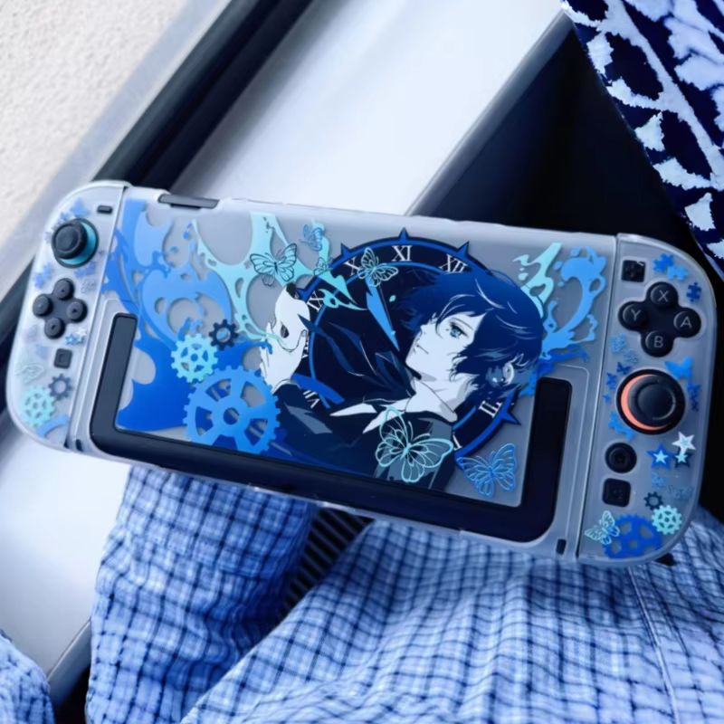 Горячая новинка: Полупрозрачны – обзор и цена Nintendo Console Switch Lite