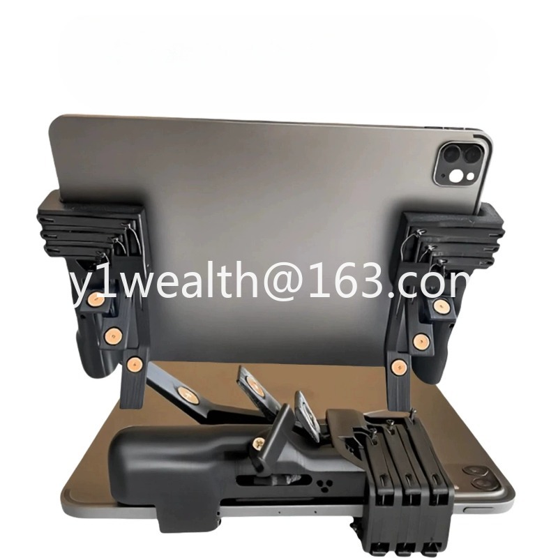 Новый 6-кнопочный 8-пальцевый  – обзор и цена Gaming Console Ipad