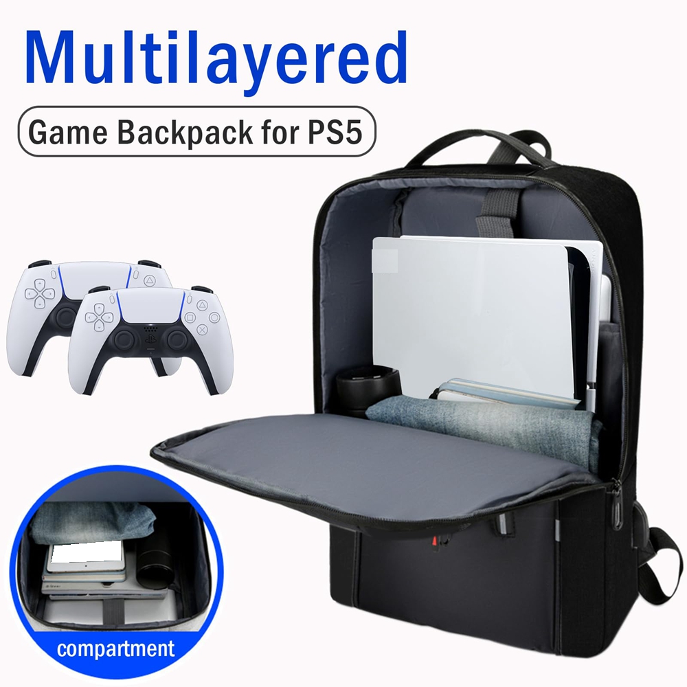 Многофункциональная сумка для  – обзор и цена Gaming Console Usb