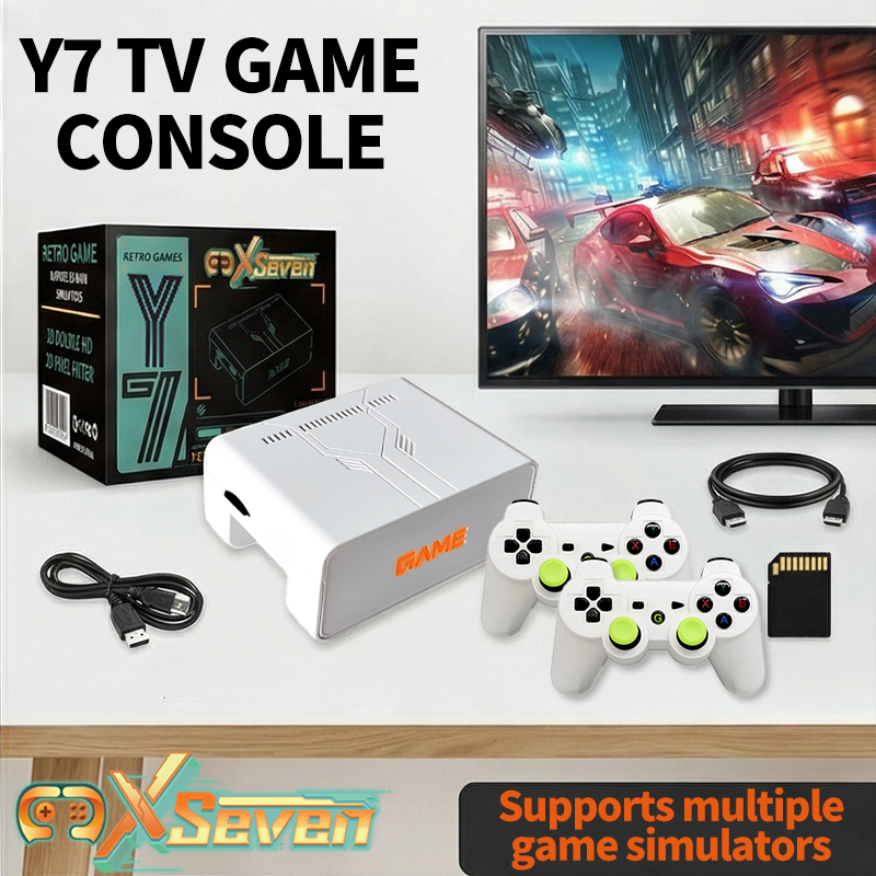 Новая игровая приставка Coopre – обзор и цена Gaming Console X7