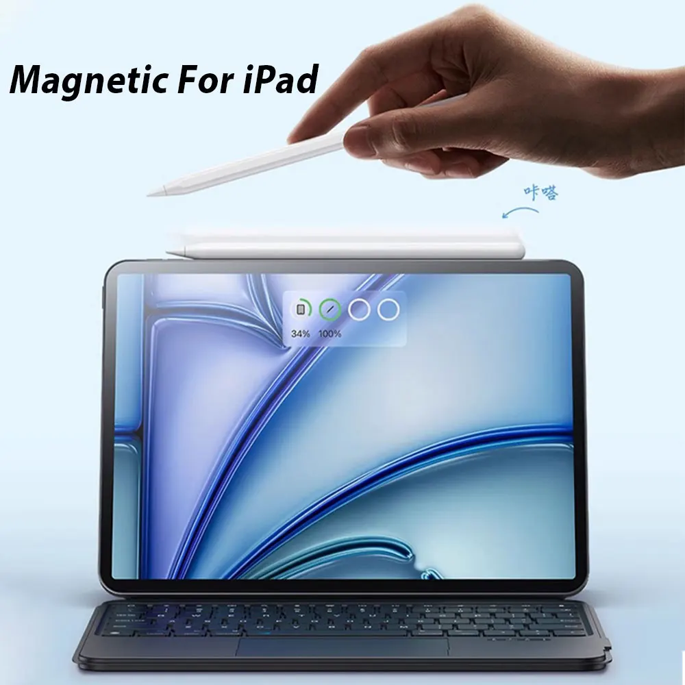 Стилус для Apple Pencil для iP – обзор и цена Gaming Console Ipad