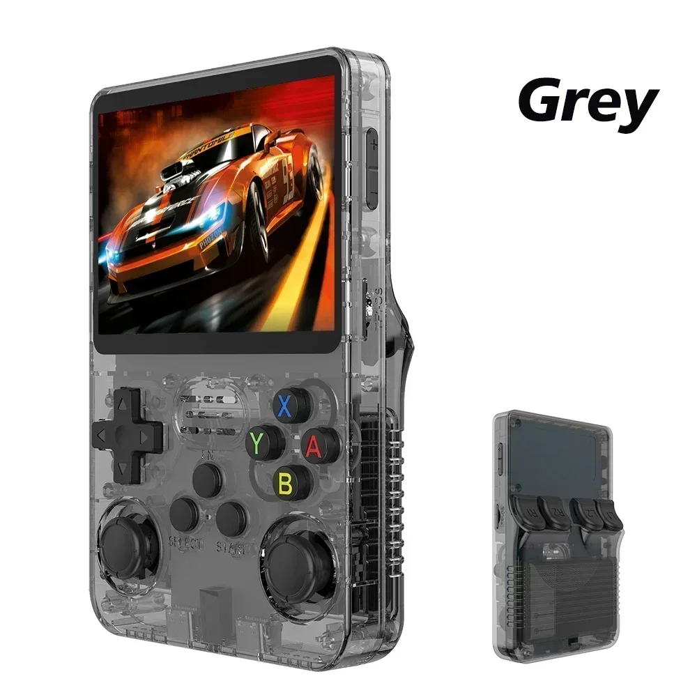 BOYHOM 256G/128G/64G R36S ARKO – обзор и цена Gaming Console R36 Ultra