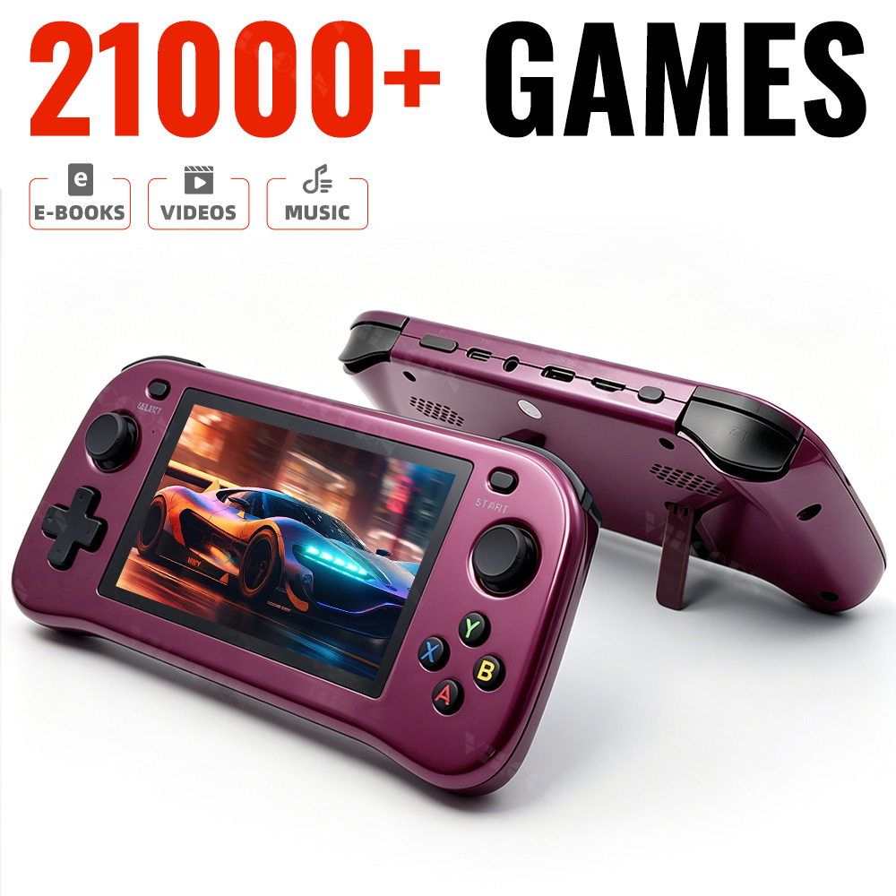 Портативная игровая консоль SF – обзор и цена Gaming Console X7