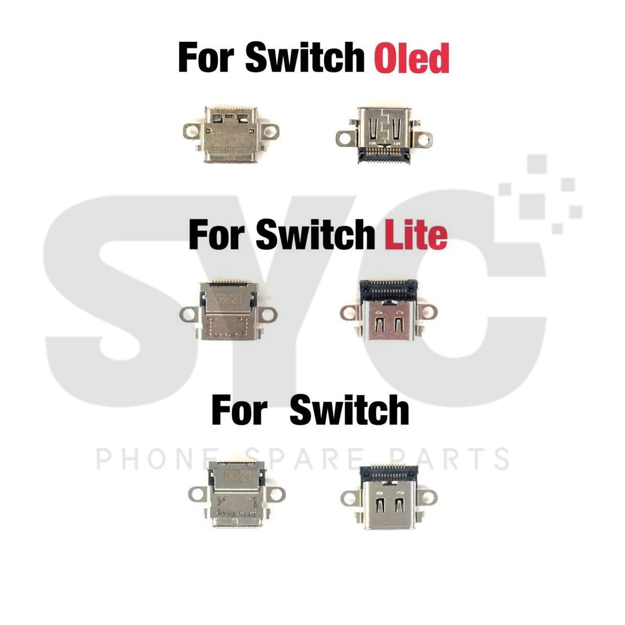 Оригинальный USB-порт для заря – обзор и цена Nintendo Console Switch Lite