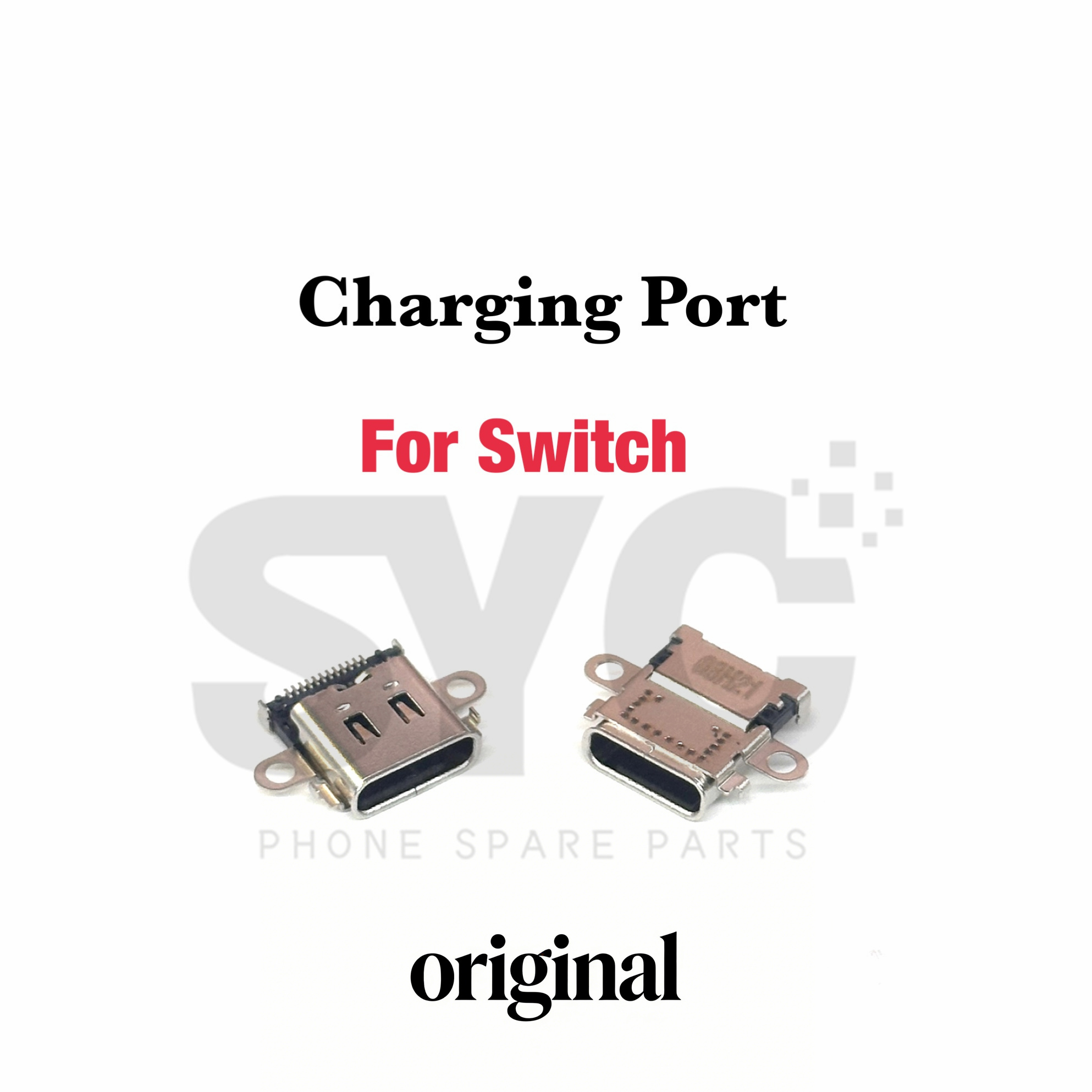 Оригинальный USB-порт для заря – обзор и цена Nintendo Console Switch Lite