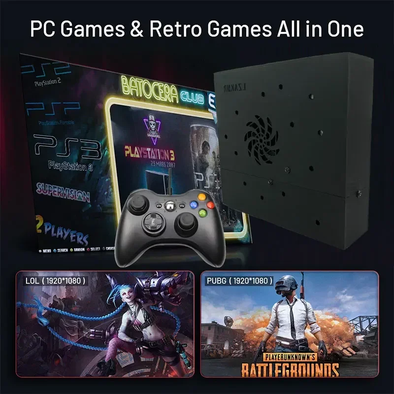 Игровая консоль в стиле ретро, – обзор и цена Gaming Console Chinese