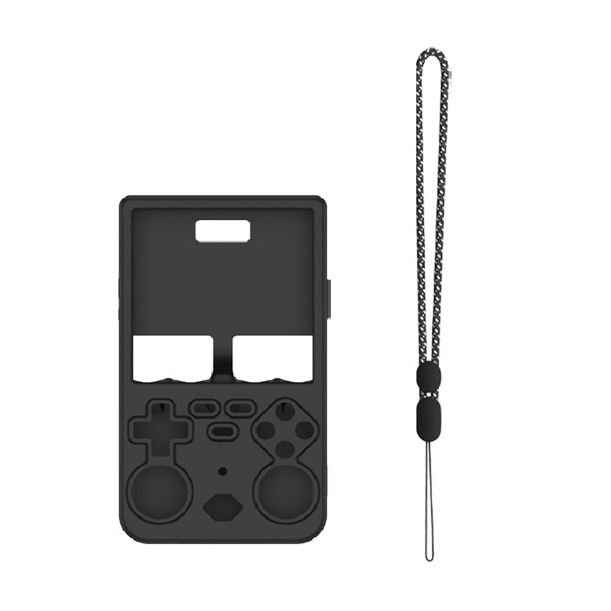 Силиконовый защитный чехол DT8 – обзор и цена Gaming Console R36 Ultra