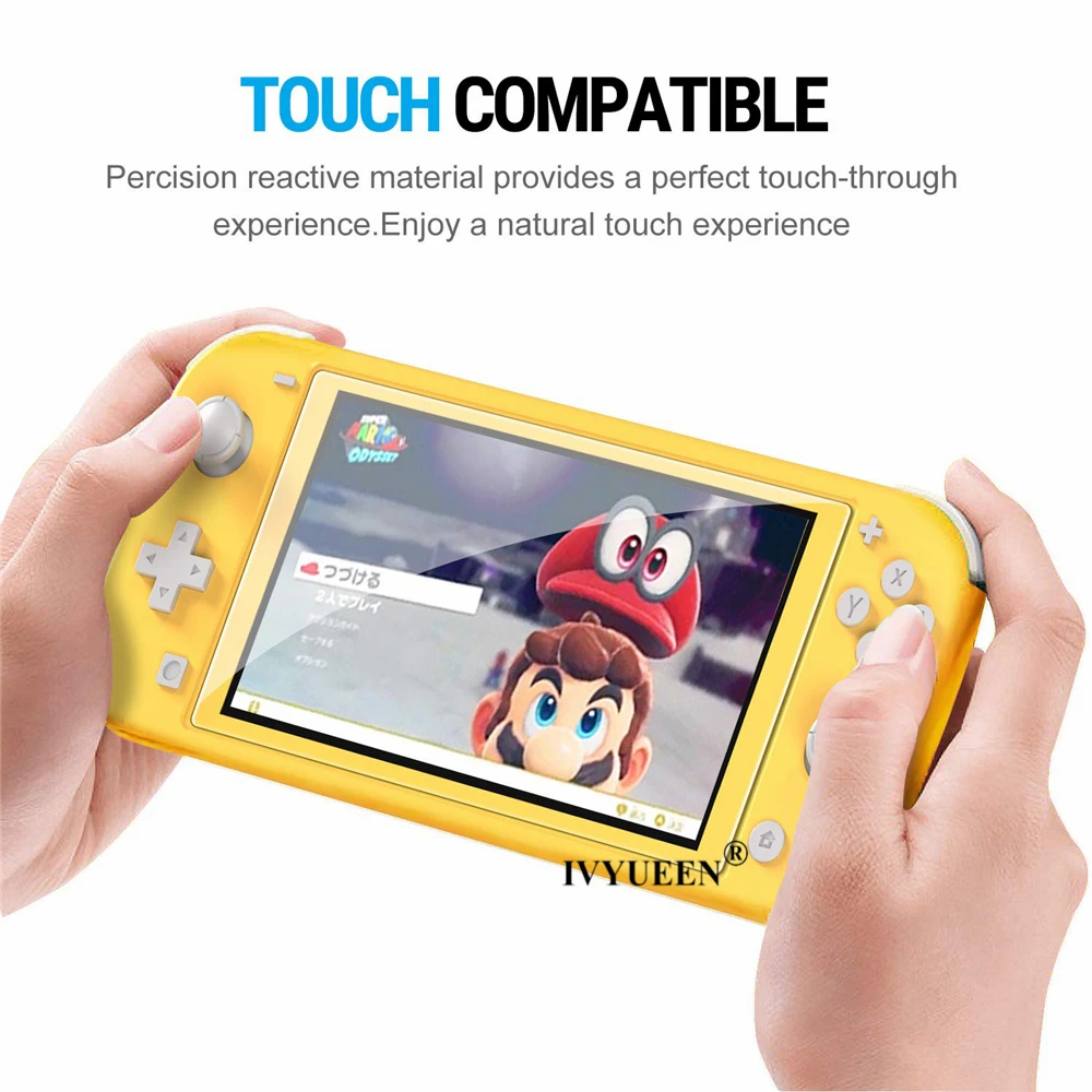 IVYUEEN 3 шт. для Nintendo Swi – обзор и цена Nintendo Console Switch Lite
